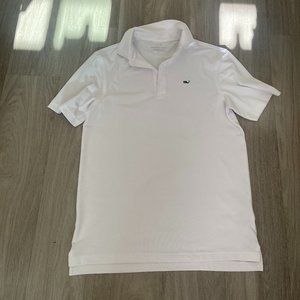 NWOT Vineyard Vines white polo shirt S
